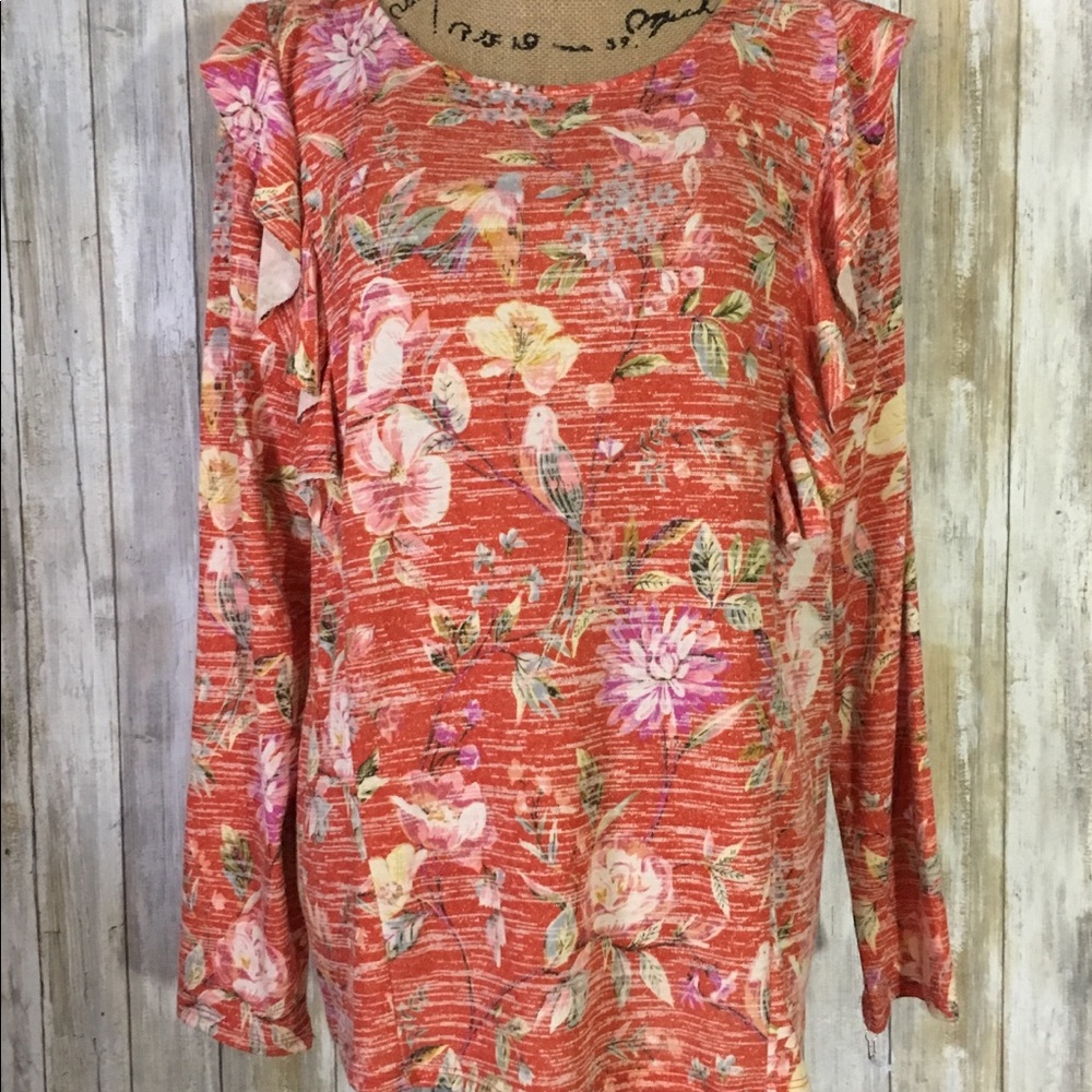 LAUREN CONRAD 2XL TOP *NEW*