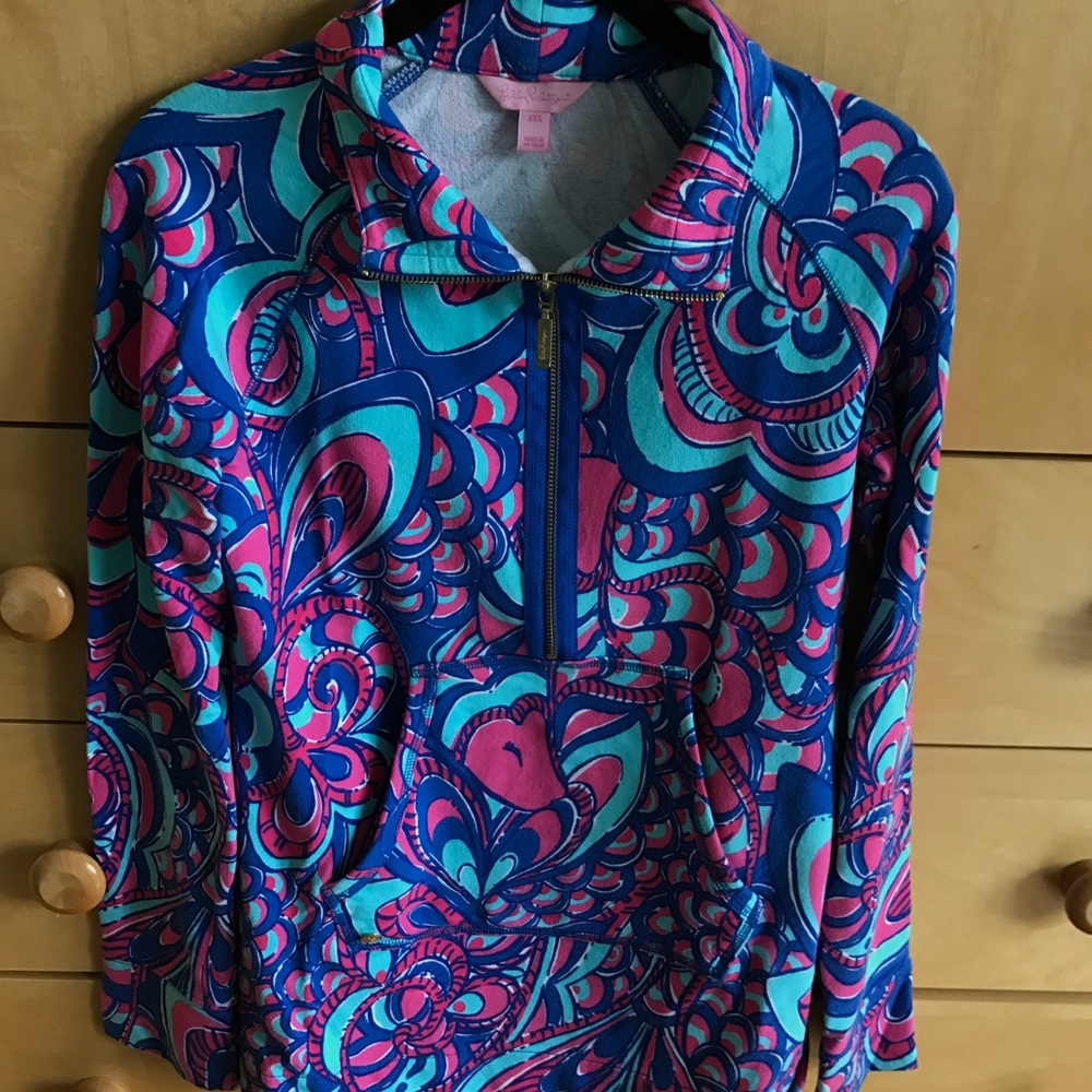 Lilly Pulitzer Sweatshirt