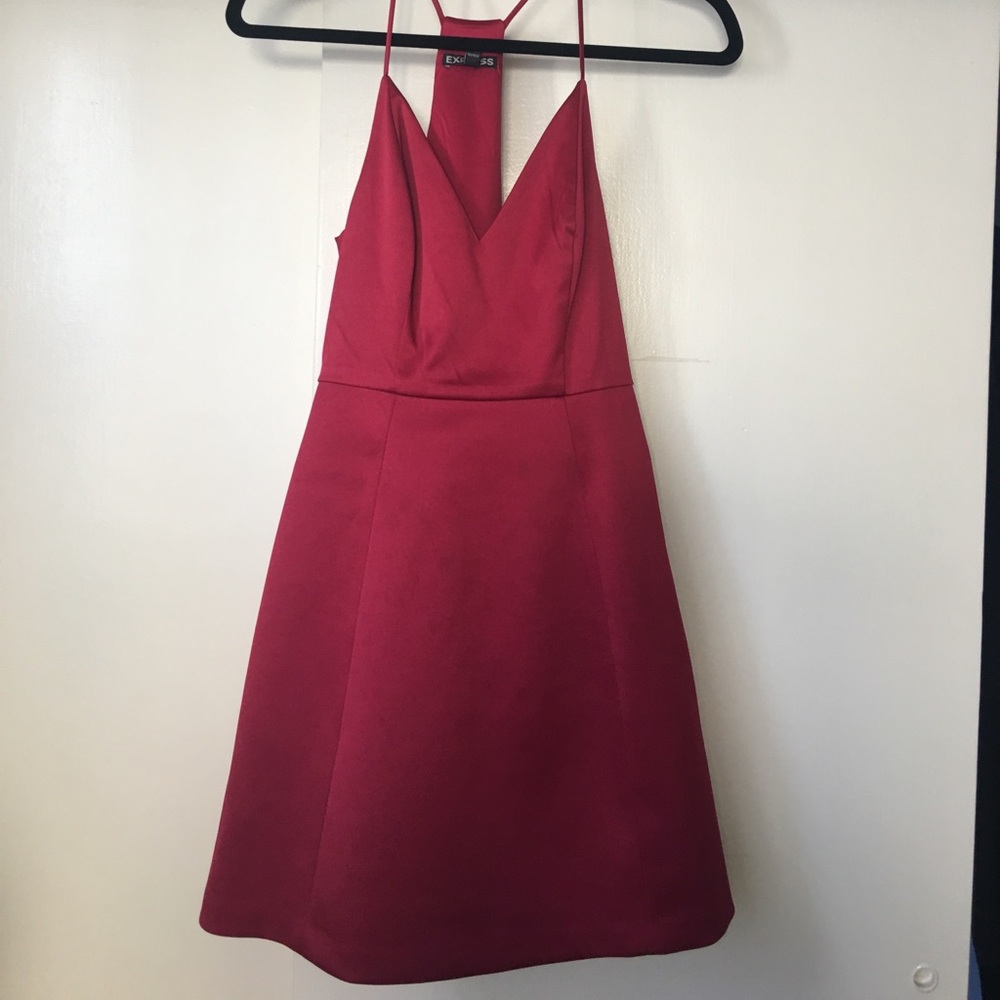 Express dress
