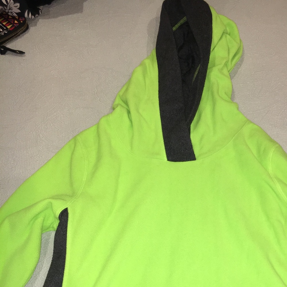 ⭐️Lime Green Jacket⭐️