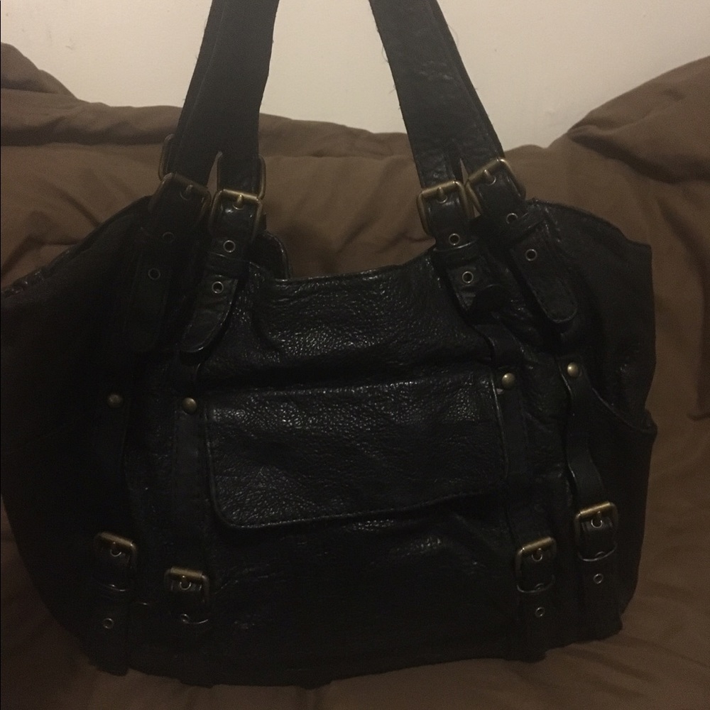 Authentic Kooba leather bag