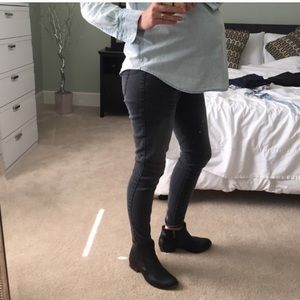 Maternity jeggings