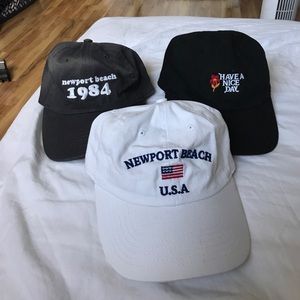 BRANDY MELVILLE DAD HATS