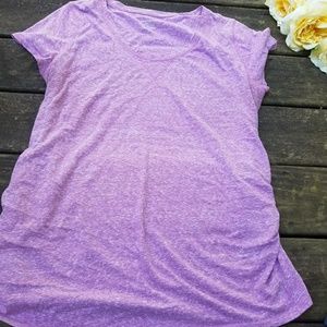 $Liz Lange maternity shirt$