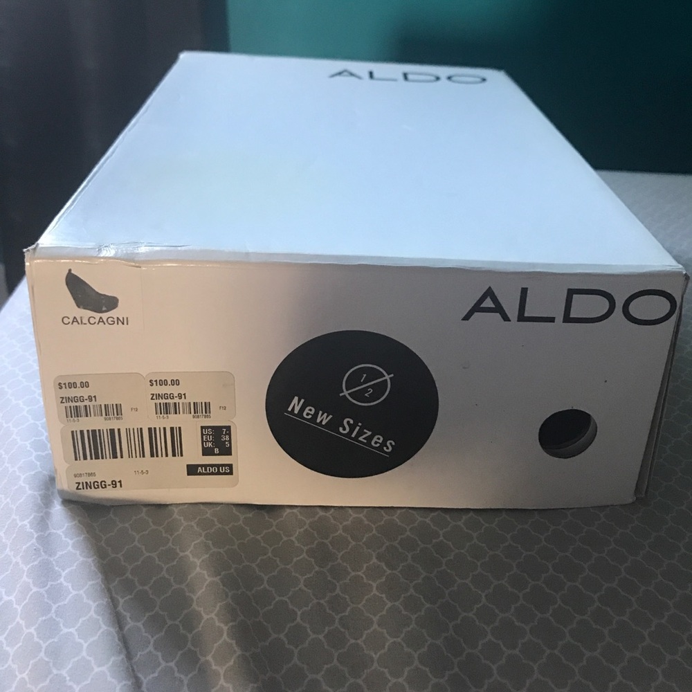 Aldo platforms