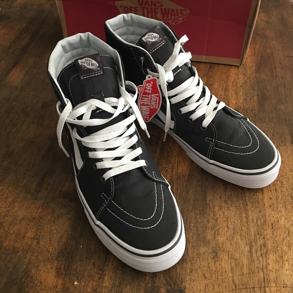 Vans SK8 HiTop - Men's 11