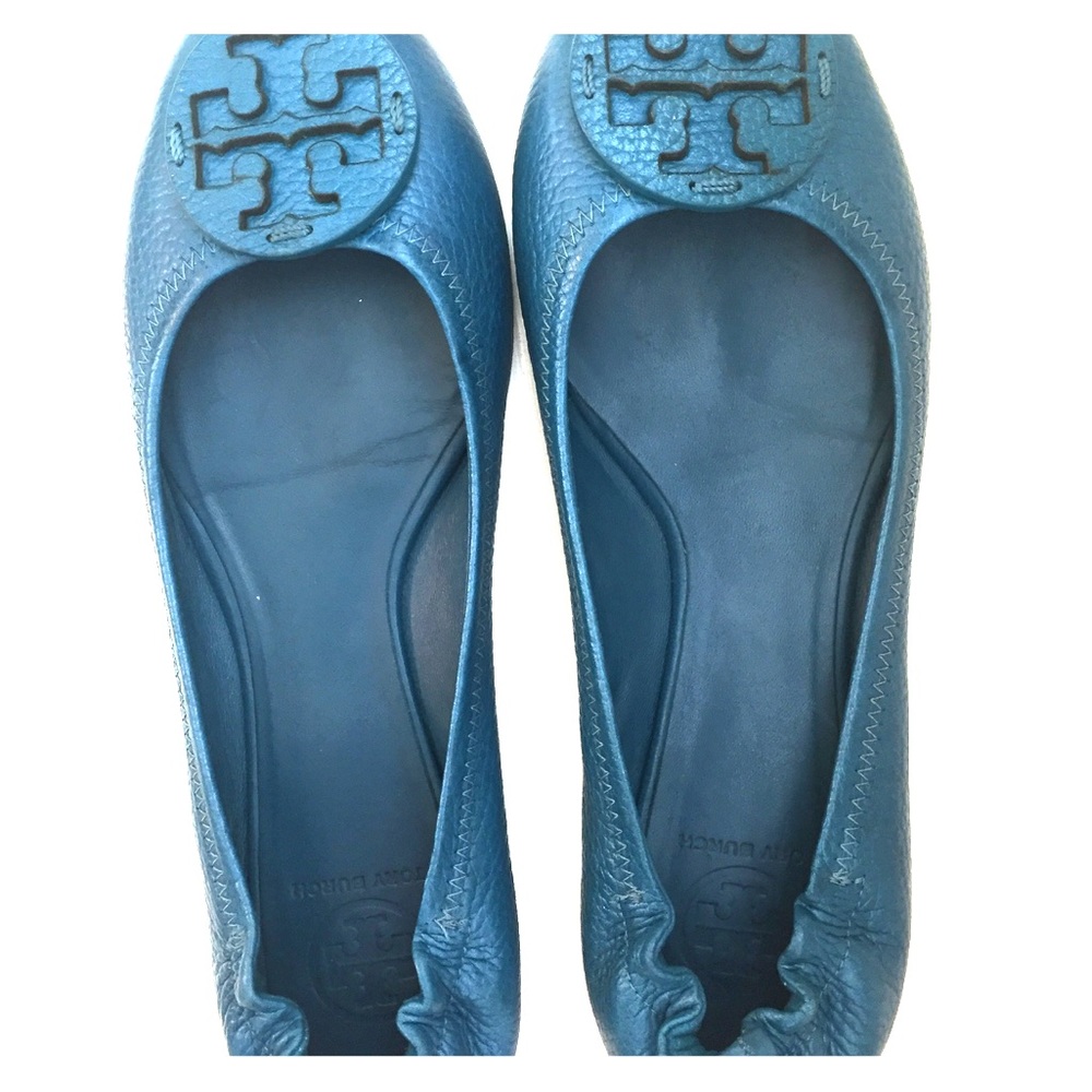 Authentic Tory Burch flats