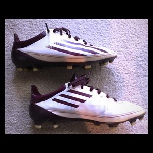 Adidas Adizero 5-Star cleats