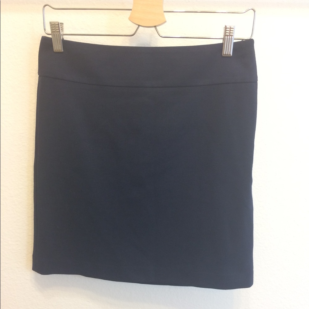 Banana Republic Navy Pencil Skirt