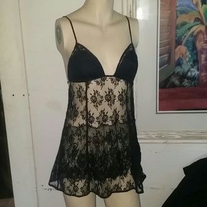 Victoria's Secret Very Sexy Lingere Teddie Size M