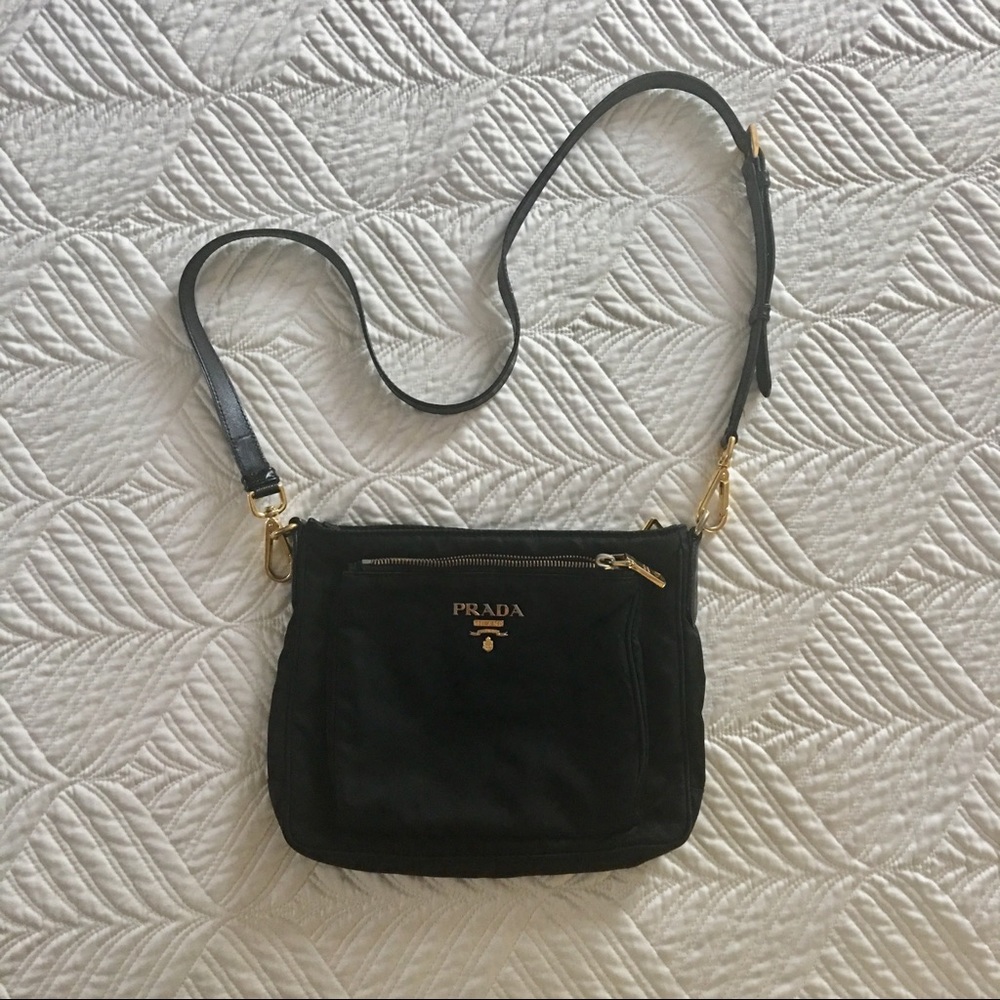 Prada Nylon Crossbody