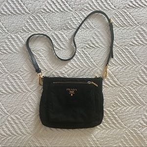 Prada Nylon Crossbody