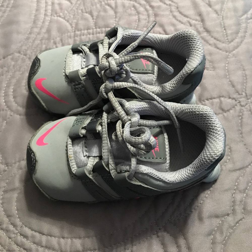 Baby Girl Nike Shox