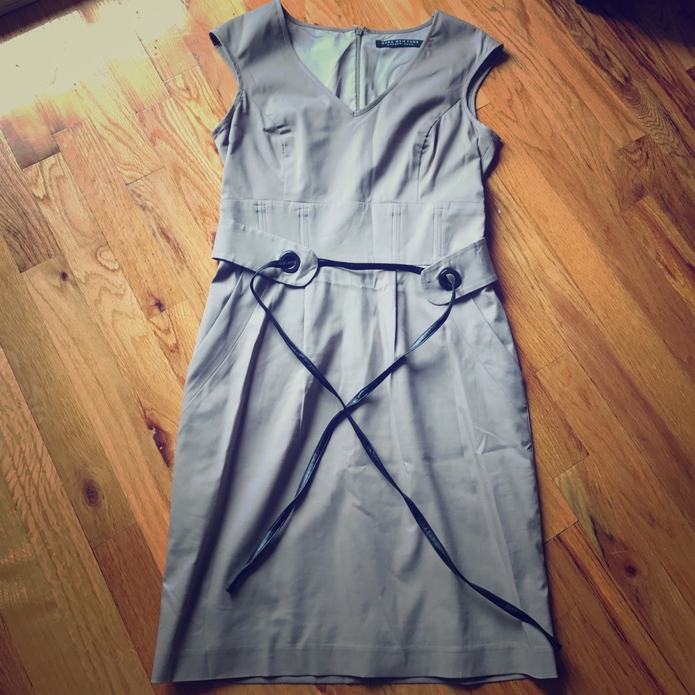 Marc New York Grey Dress