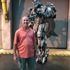 Meet your Posher, Tim