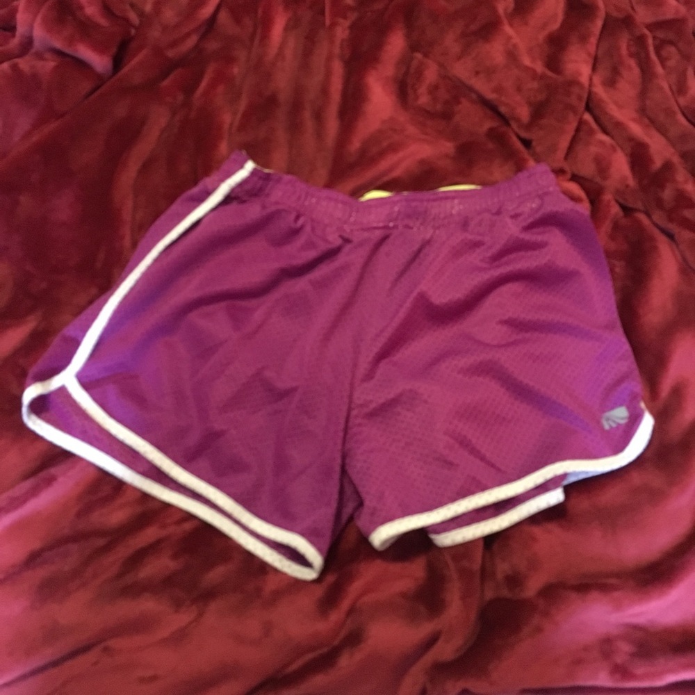 athletic shorts