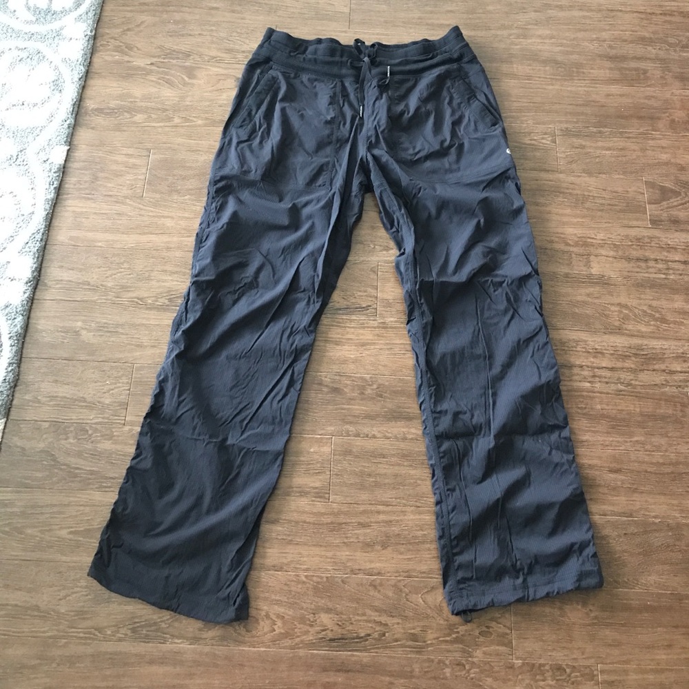 Lululemon studio pants