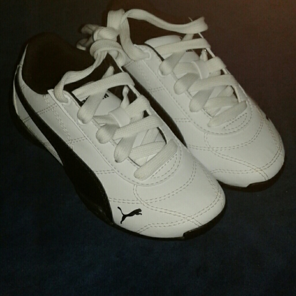kids puma sneakers