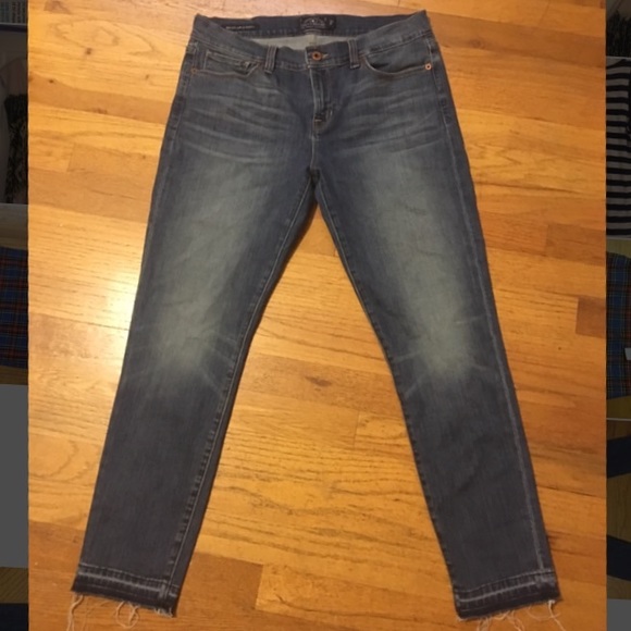 Lucky Brand Denim - Lucky Brand Brooke Ankle Skinny Jeans