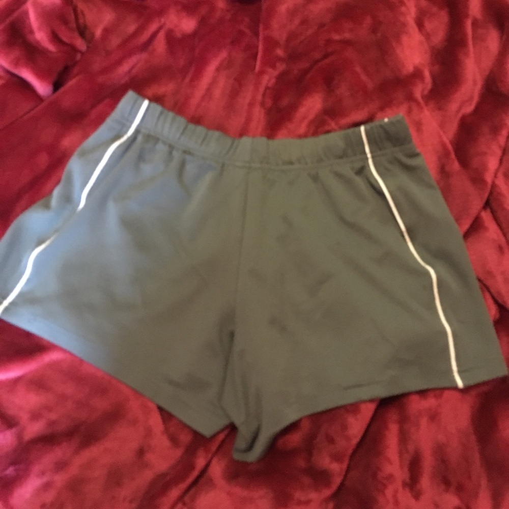 athletic shorts