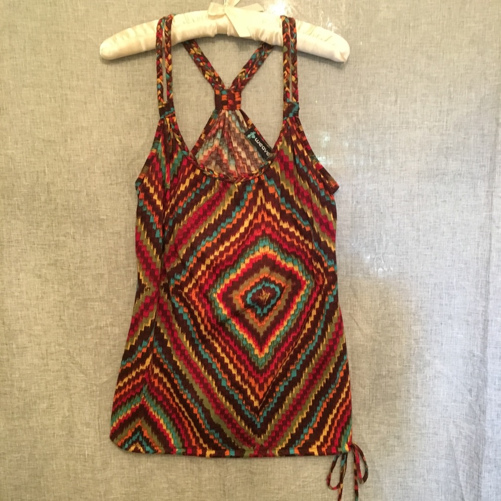 Aztec tank