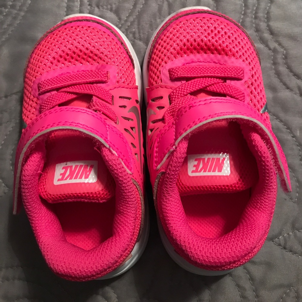 Baby Girl Nike Flex