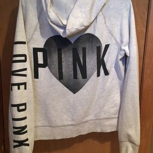 PINK sweatshirt. Brand new!