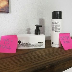 N4 Clarifying Shampoo and Masque