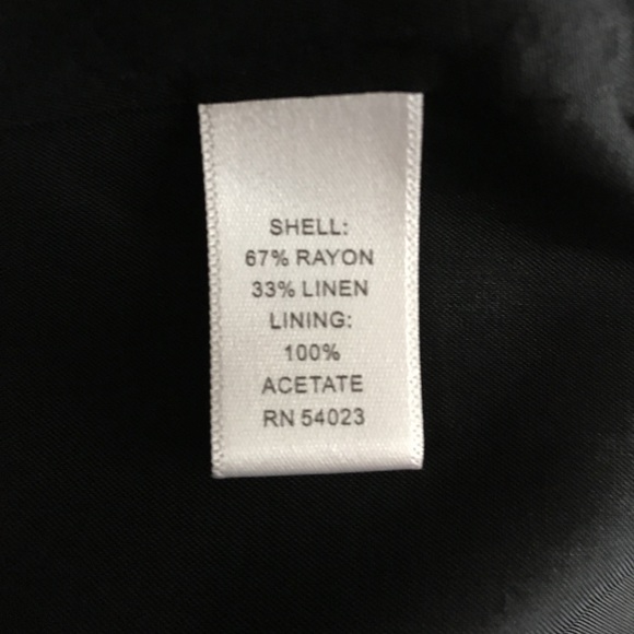 Banana Republic Sleeveless Dot Dress size 4 - Picture 5 of 5