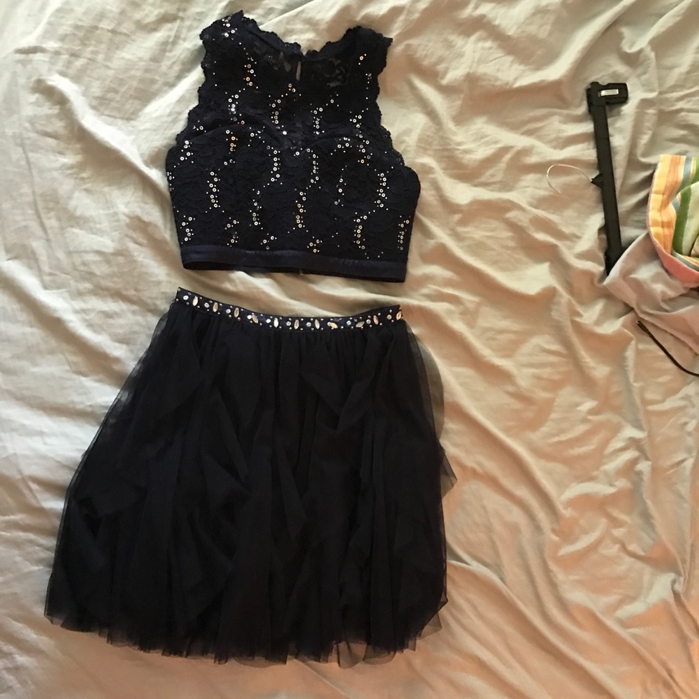 Homecoming dress