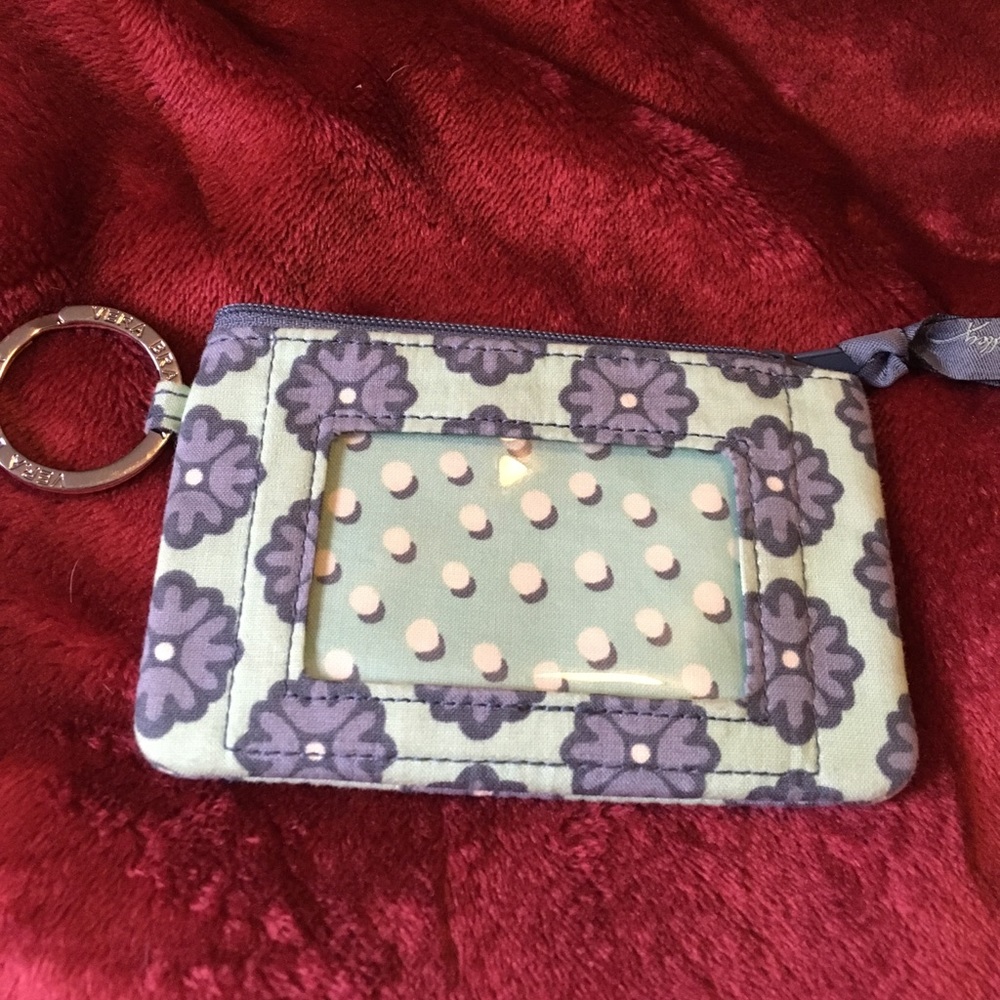 Vera Bradley ID carrier