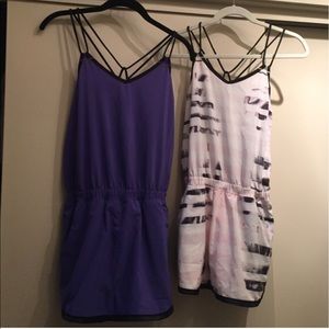 Sweaty or Not Runsie