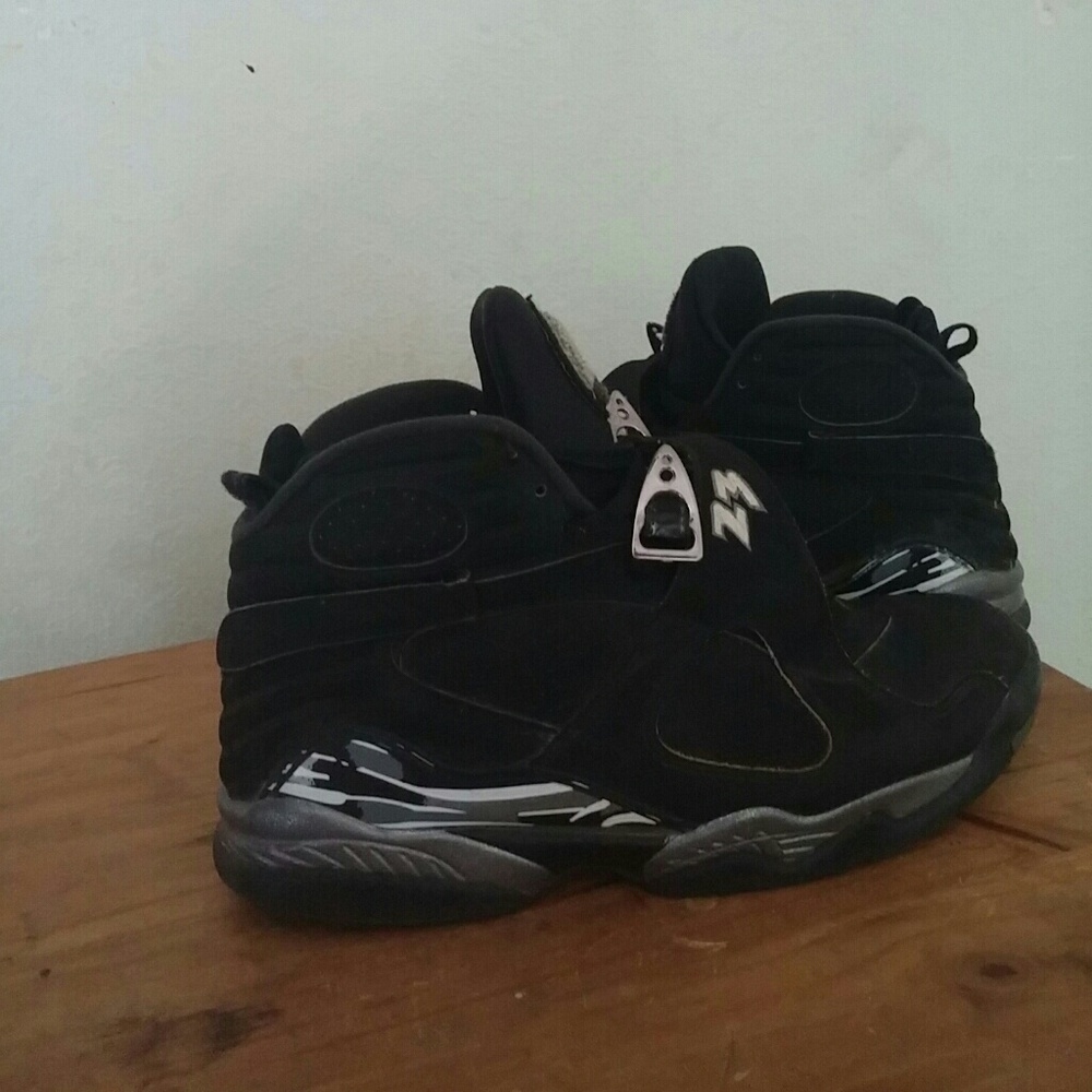 Jorda Chrome 8s - image 1