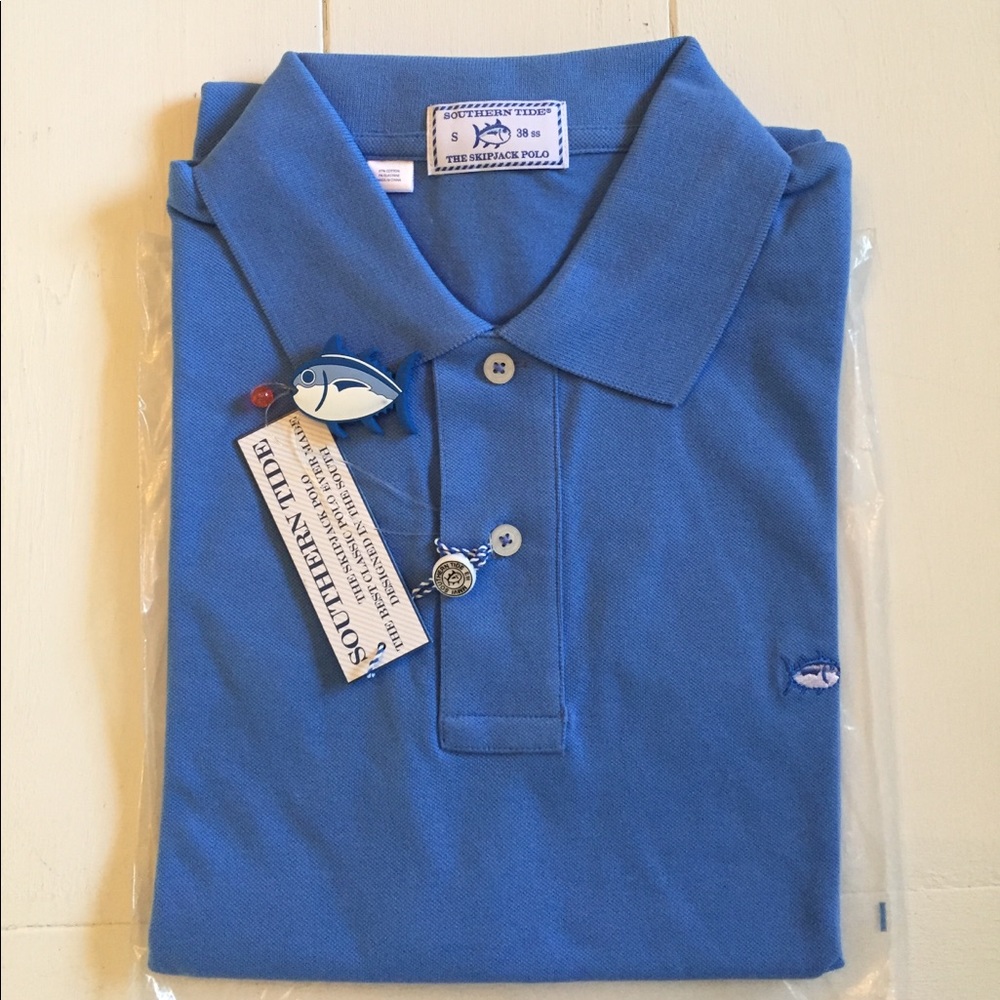 Southern Tide Classic Skipjack Polo