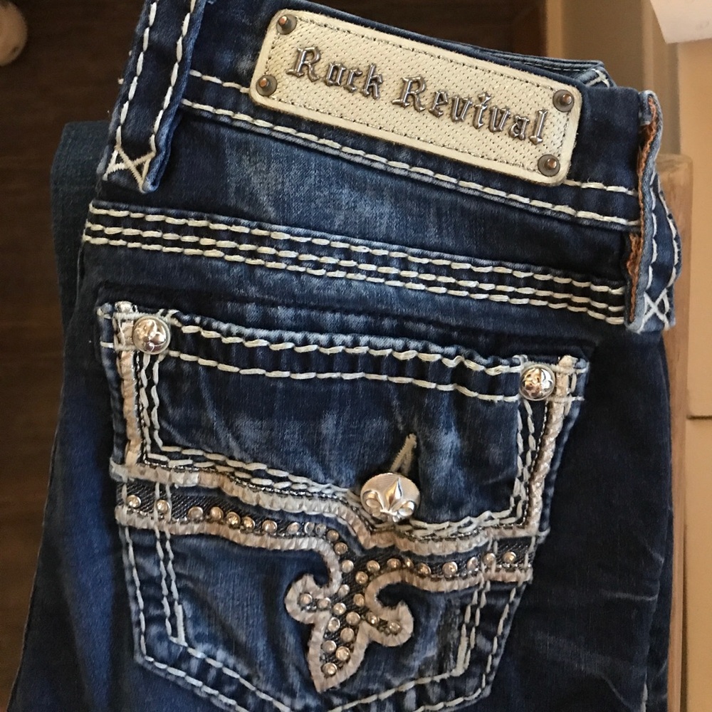 Rock Revival Jeans (size 29)
