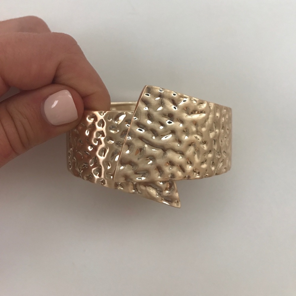 Kenneth Jay Lane Gold Bracelet