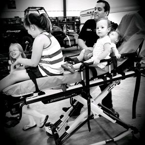 Meet your Posher, Linessa