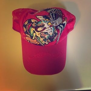Ed Hardy Hat