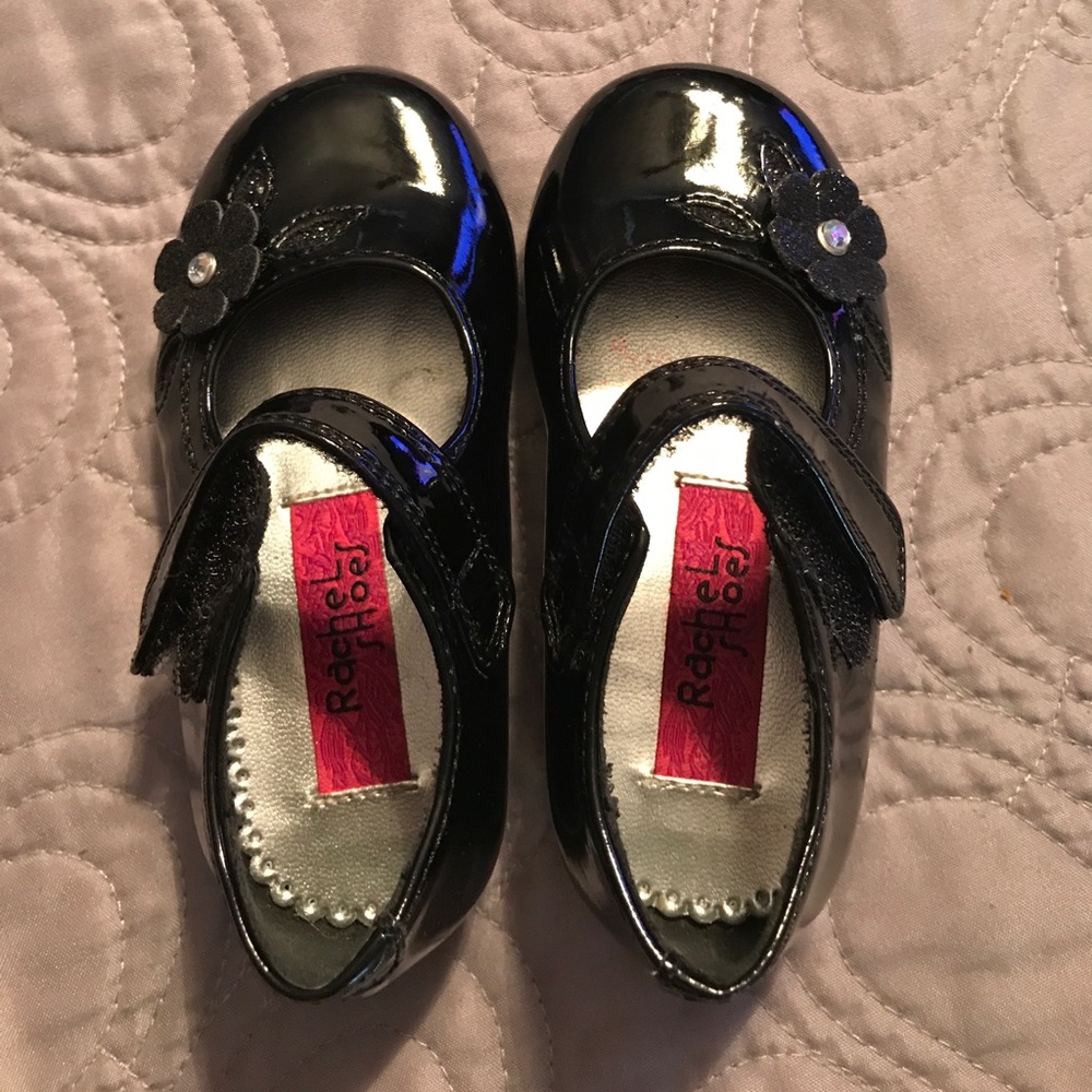 🚫SOLD🚫Baby Girl Rachel dress shoes