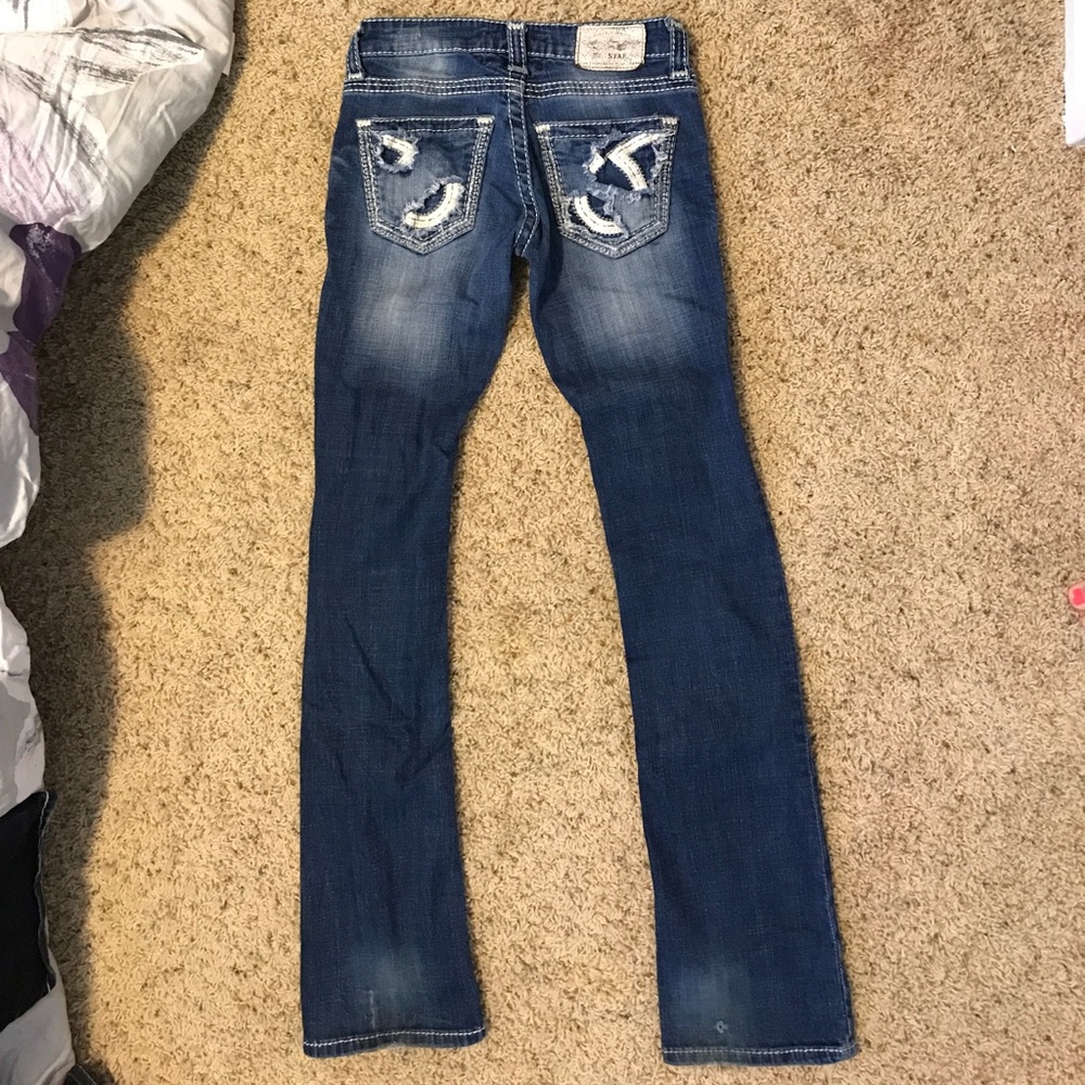 Big star jeans 25