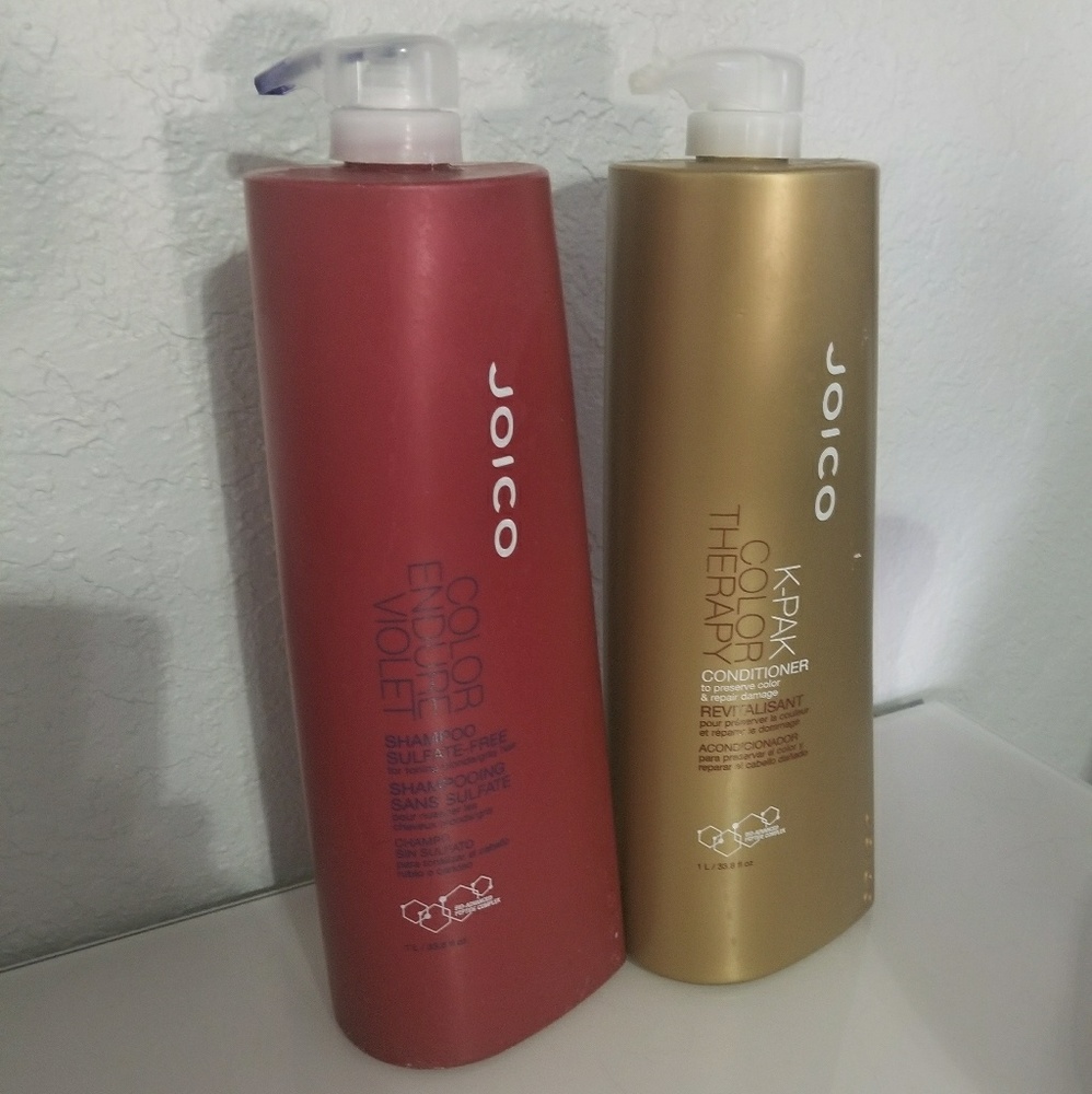 Joice Shampoo & Conditioner