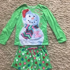 Justice Girls Pajamas