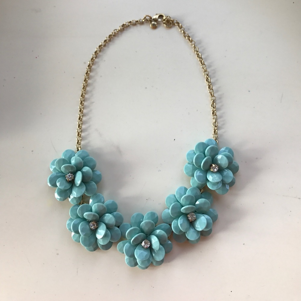J Crew necklace