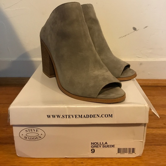 Steve Madden Shoes - Steve Madden- Nollla