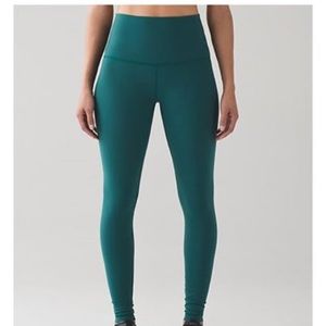 Lululemon Full On Luon Leggings