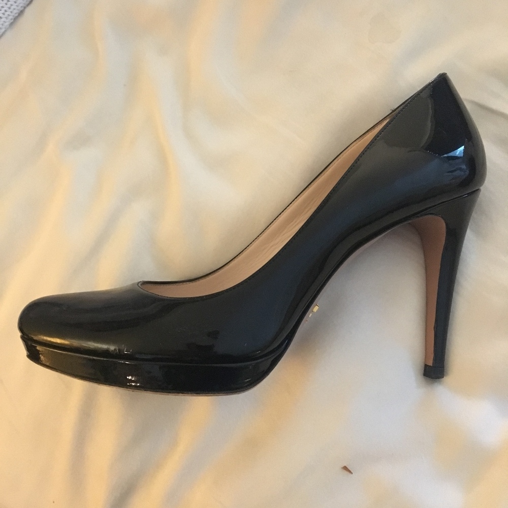 classic Prada heel