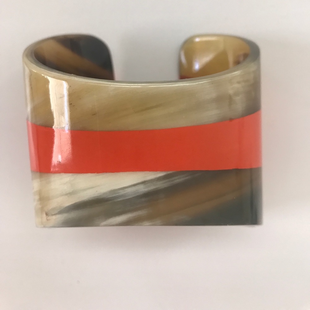 Anthropologie Horn Bracelet