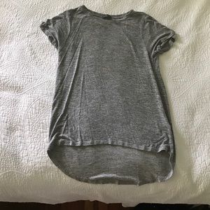 Cozy grey shirt