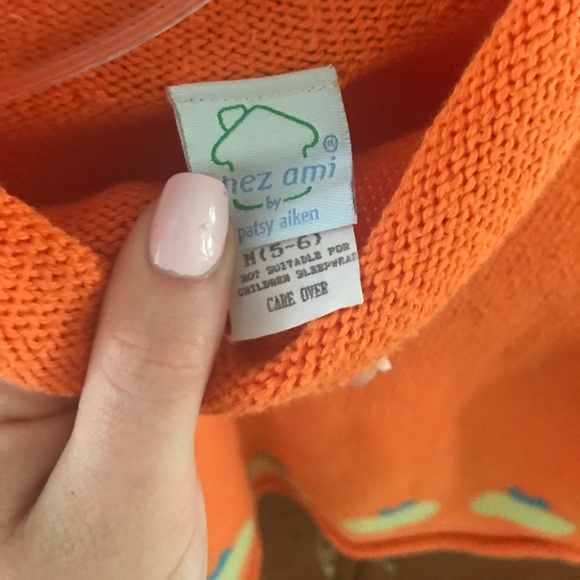 Chex Ami sweater - Picture 2 of 3