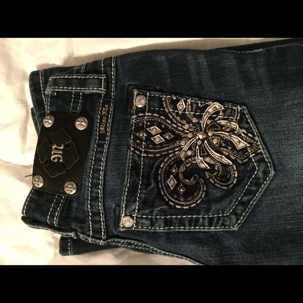 Miss me jeans
